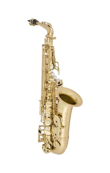 Antigua As4240Lq-Ch Alto Saksafon