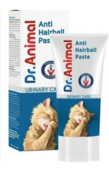 Dr. Animal Anti-hairball & Urinary Care Kedi Tüy Yumağı Ve İdrar Yolu Destekleyici 75 Ml Dr. Animal Anti-hairball & Urinary Care Kedi Tüy Yumağı Ve İdrar Yolu Destekleyici 75 Ml