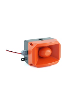 Mesan Ms 200.85-260vac Elektronik Siren 43 Ses Mesan Ms 200.85-260vac Elektronik Siren 43 Ses