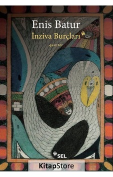 Kitapstore Inziva Burçları / Enis Batur