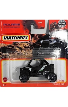 Matchbox C0859 Polarıs Rzr HFR85 Matchbox C0859 Polarıs Rzr HFR85