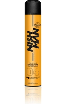 04 Şekillendirici Yumuşak Saç Spreyi / Topaklanma Ve Rahatsız Edici Koku Karşıtı - 400 Ml