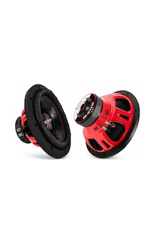 Edison Ed-w412s 12" 30 Cm Subwoofer 4 Ohm 500w Rms 2000w Maksimum 2.5" Ses Bobini Edison Ed-w412s 12" 30 Cm Subwoofer 4 Ohm 500w Rms 2000w Maksimum 2.5" Ses Bobini
