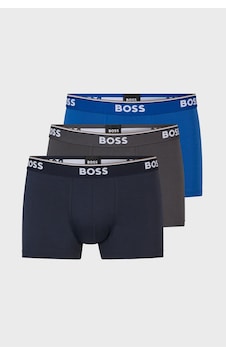 Boss 50475274 487 Erkek Boxer Saks-Lacivert-Haki Saks - Lacivert Boss 50475274 487 Erkek Boxer Saks-Lacivert-Haki Saks - Lacivert