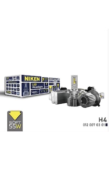 Nıken Nova Soft H4 Led Xenon 55w Nıken Nova Soft H4 Led Xenon 55w