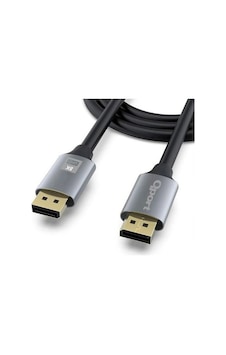 Qport 2mt Dısplayport Kablo 1.4v Q-dp14 Qport 2mt Dısplayport Kablo 1.4v Q-dp14