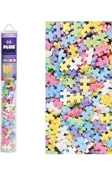 Plus-plus Pastel Mıx /100 Pcs Tube Plus-plus Pastel Mıx /100 Pcs Tube