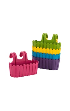 Poliwork Akasya 30 Cm Mor 1 Adet Poliwork Akasya 30 Cm Mor 1 Adet