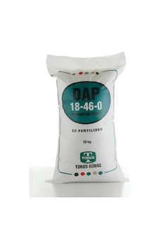Dap 18.46.0 Gübre - Toprak Altı-taban Gübresi - Diamonyum Fosfat Kompoze Gübre 5 Kg Dap 18.46.0 Gübre - Toprak Altı-taban Gübresi - Diamonyum Fosfat Kompoze Gübre 5 Kg