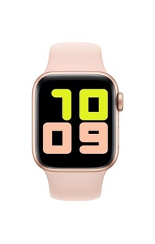 Akıllı Saat Nabız Ölçer Bileklik Adımsayar Smart Watch X7 Series 6 Mesaj Okuma Fitpro Pembe Akıllı Saat Nabız Ölçer Bileklik Adımsayar Smart Watch X7 Series 6 Mesaj Okuma Fitpro Pembe
