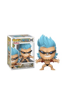 Pop One Piece Franky Refresh Pop One Piece Franky Refresh