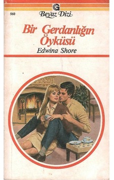 Bir Gerdanlığın Öyküsü - Edwina Shore 1.baskı Bir Gerdanlığın Öyküsü - Edwina Shore 1.baskı