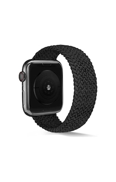 Apple Watch 2/3/4/5/6/7/8/se/ultra 42mm 44mm 45mm 49mm Uyumlu Large Örgü Loop Esnek Kordon Apple Watch 2/3/4/5/6/7/8/se/ultra 42mm 44mm 45mm 49mm Uyumlu Large Örgü Loop Esnek Kordon