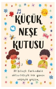 Küçük Neşe Kutusu (CİLTLİ-CEP BOY) Küçük Neşe Kutusu (CİLTLİ-CEP BOY)