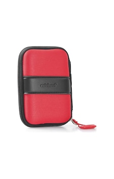 Addison Adisson Hdd-136 Harddisk Kılıfı, Kırmızı, 2.5" Sku: Zeus8690010077257