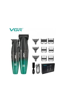 Vgr Profesyonel Saç Kesme Makineleri, Şarj Edilebilir Vücut Düzeltici, Elektrikli Saç Kesme Makineleri, Ayarlanabilir Erkek Saç Kesme Makineleri V-640 S3 Renk: Altın Vgr Profesyonel Saç Kesme Makineleri, Şarj Edilebilir Vücut Düzeltici, Elektrikli Saç Kesme Makineleri, Ayarlanabilir Erkek Saç Kesme Makineleri V-640 S3 Renk: Altın