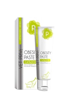 Vet Prive Veterinary Obesity Paste Kedi Ve Köpekler İçin Kilo Kontrolü Desteği Malt Macun 100 Gr Vet Prive Veterinary Obesity Paste Kedi Ve Köpekler İçin Kilo Kontrolü Desteği Malt Macun 100 Gr