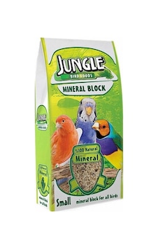 Jungle Mineral Blok Küçük x 5 Adet Jungle Mineral Blok Küçük x 5 Adet