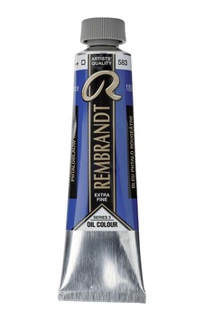 Rembrandt Yağlıboya - 40 ML - Phthalo Blue Red - S3 - N.583 Rembrandt Yağlıboya - 40 ML - Phthalo Blue Red - S3 - N.583