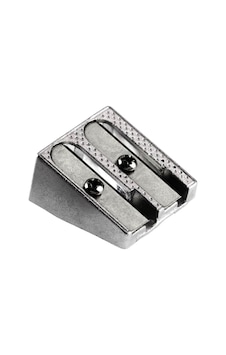 Bigpoint Çiftli Metal Kalemtraş X 12 Adet
