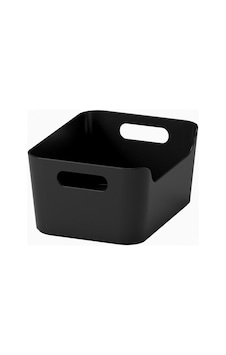 Ikea Uppdatera 24x17 Cm Kutu Ev Dolap Düzenleyici Antrasit Ikea Uppdatera 24x17 Cm Kutu Ev Dolap Düzenleyici Antrasit