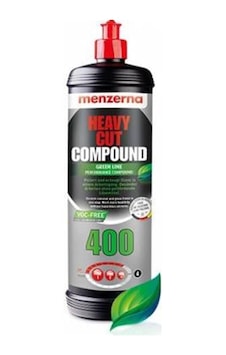 Menzerna-heavy Cut Compound 400-green Lıne-çizik Çıkarıcı Pasta 1lt Menzerna-heavy Cut Compound 400-green Lıne-çizik Çıkarıcı Pasta 1lt