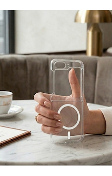 Galaxy Z Flip 5 İçin Uyumlu Kamera Korumalı M-safe Şarj Özellikli Şeffaf Sert Pc Kapak Galaxy Z Flip 5 İçin Uyumlu Kamera Korumalı M-safe Şarj Özellikli Şeffaf Sert Pc Kapak