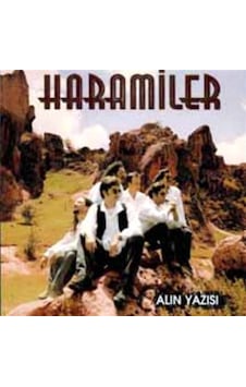 Haramiler - Alın Yazısı (CD) Haramiler - Alın Yazısı (CD)