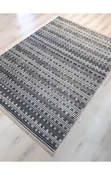 Yamalı Home Allegro 9056 Gri Kilim 160X230Cm