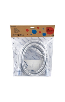 Artema Duş Spirali G1/2 L 1750 Gümüş Artema Duş Spirali G1/2 L 1750 Gümüş