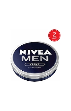 Nivea Men El Yüz ve Vücut Kremi 2 x 75 ML