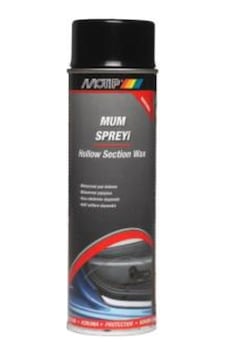 Motip Kahverengi Mum Spreyi - Kaput Koruma Spreyi 500 ML Motip Kahverengi Mum Spreyi - Kaput Koruma Spreyi 500 ML