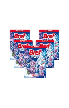 Bref 2'li Power Aktiv Lavanta %50 Fazla Kokulu 5 Adet Bref 2'li Power Aktiv Lavanta %50 Fazla Kokulu 5 Adet