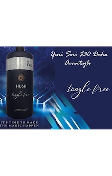 Hush Tangle Free%30 1000 Ml