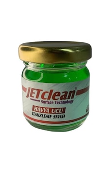 Jetclean Havya Ucu Temizleme Sıvısı 50ml Jetclean Havya Ucu Temizleme Sıvısı 50ml