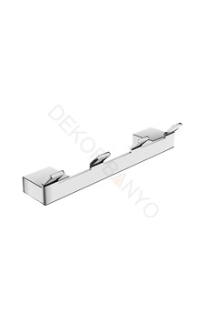Dekor Ss304 Askı Dörtlü Ss304 4019 Krom