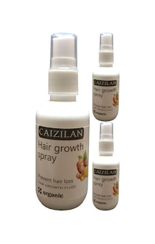 Northcity Caizilan Hair Growth Spray 3 Adet Zencefil Özlü Saça Boyut Spreyi 50 Ml Northcity Caizilan Hair Growth Spray 3 Adet Zencefil Özlü Saça Boyut Spreyi 50 Ml