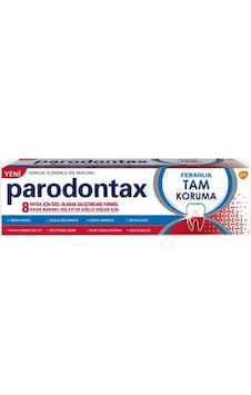 Parodontax Tam Koruma Ferahlık Diş Macunu 50 ML