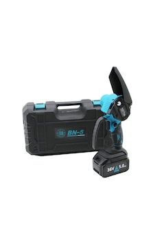 Chaın Saw Bn-5 Budama Ve Dal Kesme Makine 36v 5.0ah Ltj-6a Banco-800 2 Batarya 6" Yağlı Şarjlı Chaın Saw Bn-5 Budama Ve Dal Kesme Makine 36v 5.0ah Ltj-6a Banco-800 2 Batarya 6" Yağlı Şarjlı