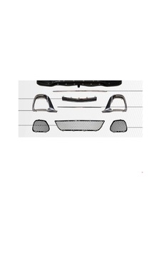 Mercedes - W213 2020 - Ön Izgara Seti Maybach 7 Parça W213 2020- Mercedes - W213 2020 - Ön Izgara Seti Maybach 7 Parça W213 2020-