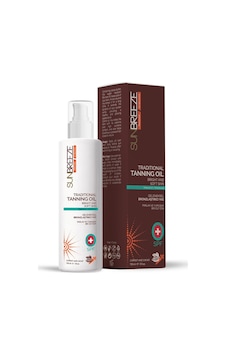 Sunbreeze Bronzlaştırıcı Yağ 150 ML Sunbreeze Bronzlaştırıcı Yağ 150 ML