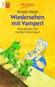 Wiedersehen Mit Vamperl 9783423750523 Wiedersehen Mit Vamperl 9783423750523