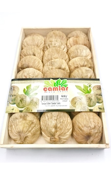 Çamlar Kuru Incir Orta Boy Ahşap Tabak 450 G Çamlar Kuru Incir Orta Boy Ahşap Tabak 450 G