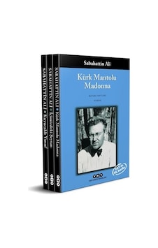 Sabahattin Ali Seti 3 Kitap Takım
