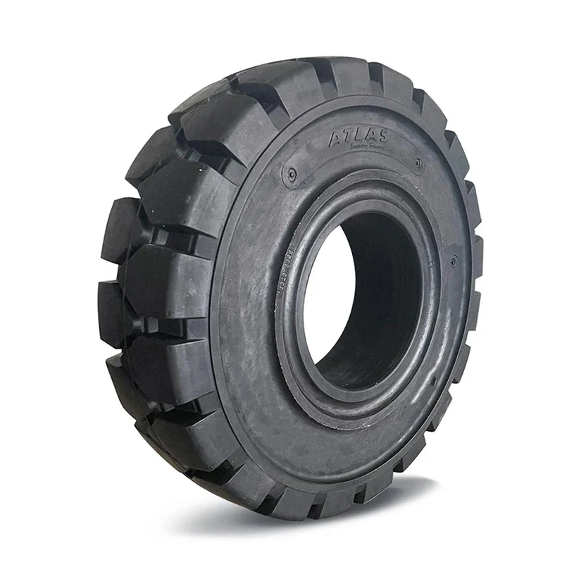 16x6-8 Atlas Segmanlı Sıyah Dolgu