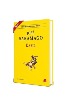 Kabil Ciltli / Jose Saramago Kabil Ciltli / Jose Saramago