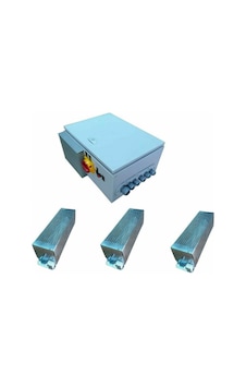 İsta Breeze 4 Kw 48 V Wind Pro Şarj Kontrol Cihazı İsta Breeze 4 Kw 48 V Wind Pro Şarj Kontrol Cihazı