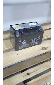 Stmax Lindy 50 Uyumlu Kaliteli Hazır Şarjlı Akü 12 V 7 Ah Stmax Lindy 50 Uyumlu Kaliteli Hazır Şarjlı Akü 12 V 7 Ah