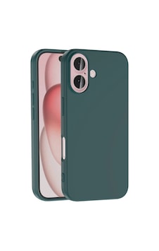 Apple Uyumlu iPhone 16 Kılıf Zore Lsr Lansman Kapak Koyu Yeşil Apple Uyumlu iPhone 16 Kılıf Zore Lsr Lansman Kapak Koyu Yeşil