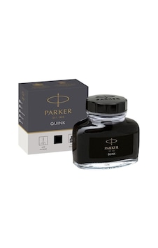 Parker Quink Siyah Yazı Mürekkebi 1950375 Parker Quink Siyah Yazı Mürekkebi 1950375
